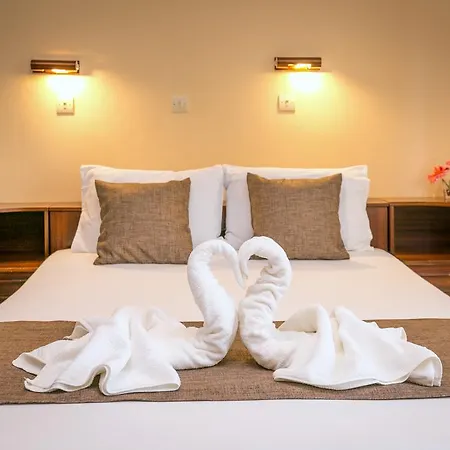 בית נופש Vrachos *