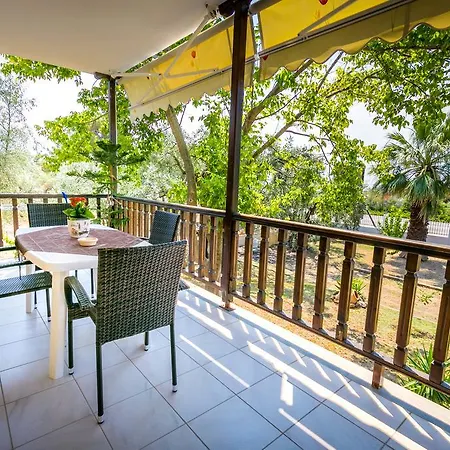 Vrachos בית נופש Skála Kallirákhis