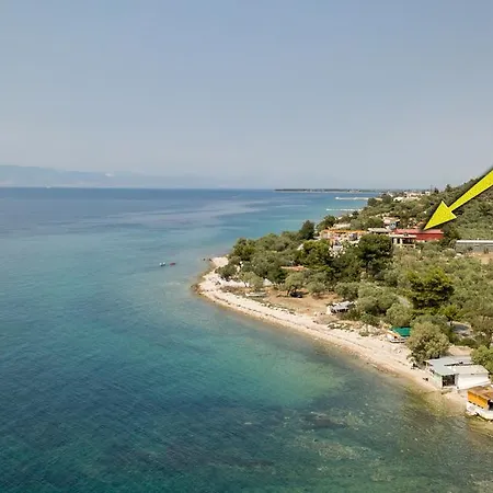 בית נופש Vrachos