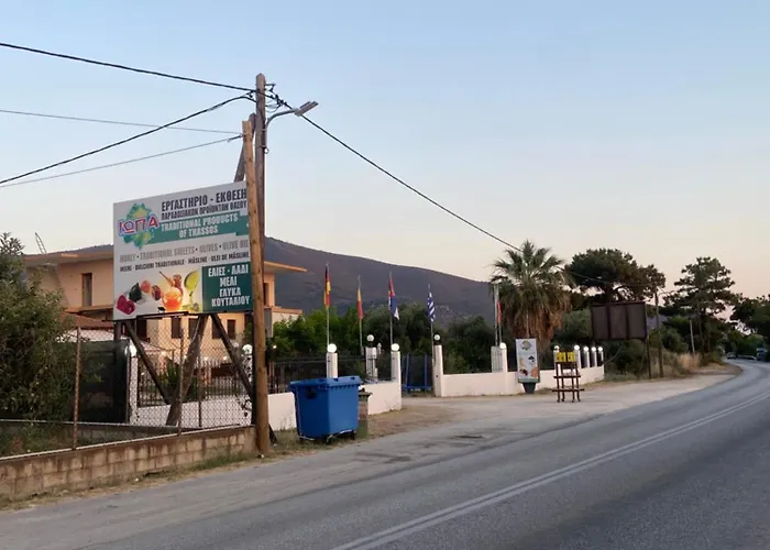 Hébergement de vacances Vrachos Skála Kallirákhis
