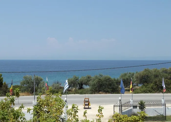 Vrachos Hébergement de vacances