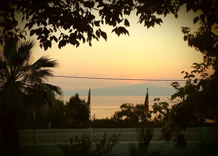 Vrachos Hébergement de vacances Skála Kallirákhis