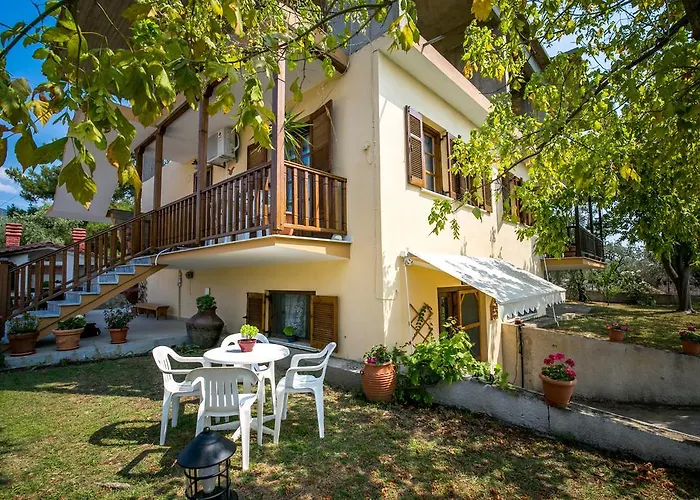 Hébergement de vacances Vrachos