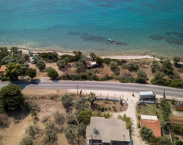 Hébergement de vacances Vrachos Skála Kallirákhis