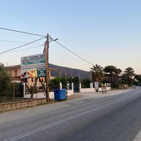 度假居 Vrachos Skála Kallirákhis