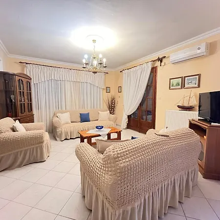 Vrachos * Skála Kallirákhis