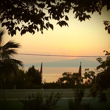 Vrachos Vakantiehuis Skála Kallirákhis