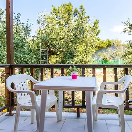 Vrachos Vakantiehuis Skála Kallirákhis