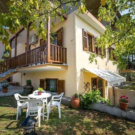 Vakantiehuis Vrachos