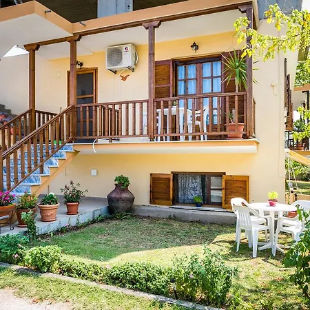 Vakantiehuis Vrachos