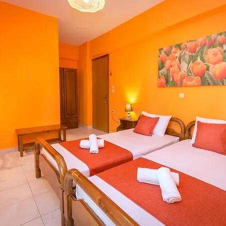 Vakantiehuis Vrachos Skála Kallirákhis