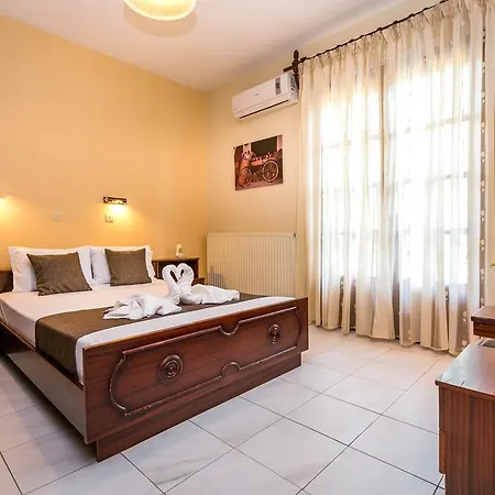 Vrachos Vakantiehuis *