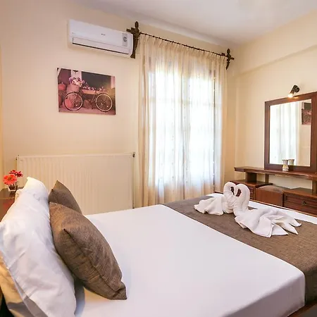 Vrachos * Skála Kallirákhis