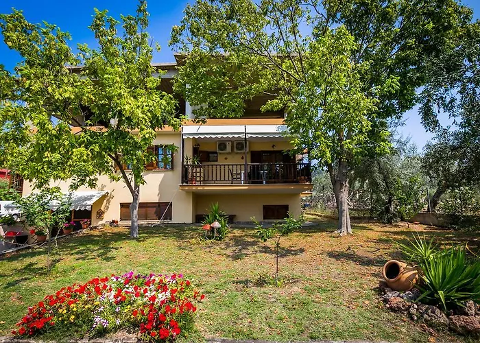 Vrachos Semesterbostad *