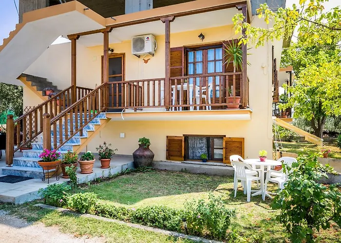 Semesterbostad Vrachos